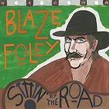 Blaze Foley Vinyl Sittin By The Road (midnight Blue Splatter Vinyl