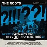 The Roots Vinyl The Roots Come Alive Too:
