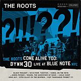 The Roots CD The Roots Come Alive Too: