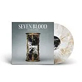Seven Blood Vinyl Life Is Just A Phase (marbled White/gold Vinyl)