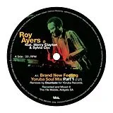 Ayers,Roy Vinyl Brand New Feeling - Yoruba Soul Remixes