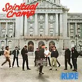 Spiritual Cramp Vinyl Rude (blue Marble Vinyl)