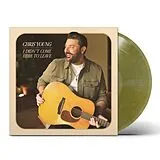 Young,Chris Vinyl I Didn't Come Here To Leave (green Vinyl)