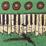 Cursive Vinyl The Ugly Organ (organ Splatter Vinyl)