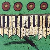 Cursive Vinyl The Ugly Organ (transparent Green Vinyl)