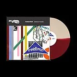 Graham Hunt Vinyl American Pyramid (red & White Vinyl)