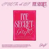Ive CD (gasp! Ver.) Ive The 4th Ep Ive Secret (k-pop)
