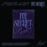 Ive CD (psst! Ver.) Ive The 4th Ep Ive Secret (k-pop)