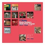 Various Artists Vinyl J Jazz: Deep Modern Jazz From Japan Vol.5