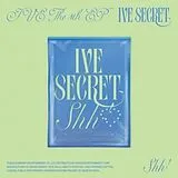 Ive CD (shh Ver.) Ive The 4th Ep Ive Secret (k-pop)