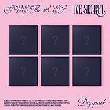 Ive CD Ive The 4th Ep Ive Secret (digipak) (k-pop)
