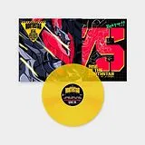 Rise Of The Northstar Vinyl Chapter 4: Red Falcon Super Battle!