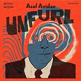 Asaf Avidan CD Unfurl