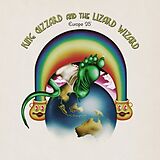King Gizzard & The Lizard Wizard Vinyl King Gizzard - Europe '25