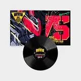 Rise Of The Northstar Vinyl Chapter 4: Red Falcon Super Battle!