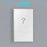 Idid CD The 1st Ep [i Did It.] 'i Did It.' Ver. (k-pop)
