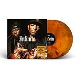 Mobb Deep Vinyl Infinite (orange Vinyl)