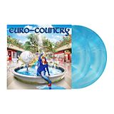CMAT Vinyl Euro-country (cloudy Blue Vinyl)