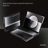 Blackpink CD 3rd Mini Album [deadline] Black Ver.
