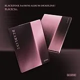 Blackpink CD 3rd Mini Album [deadline] Pink Ver.