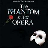 Webber,Andrew Lloyd Vinyl Phantom Of The Opera - Original Cast Recording