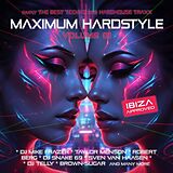 Various Artists CD Maximum Hardstyle Volume 01