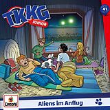 TKKG Junior CD Folge 41: Aliens Im Anflug