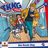TKKG Junior CD Folge 42: Der Raub-zug