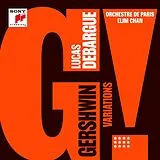 Lucas/Orchestre de Pa Debargue CD Gershwin Variations