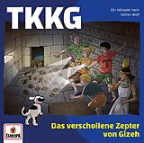 TKKG CD Folge 240: Das Verschollene Zepter Von Gizeh