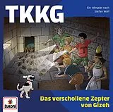TKKG CD Folge 240: Das Verschollene Zepter Von Gizeh