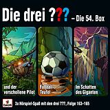 Die drei ??? Kids CD 28./3er Box- Folgen 82-84