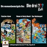 Die Drei ??? Kids CD 29./3er Box- Folgen 85-87
