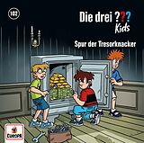 Die drei ??? Kids CD Folge 102: Spur Der Tresorknacker