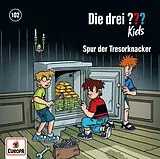 Die drei ??? Kids CD Folge 102: Spur Der Tresorknacker