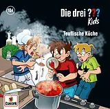 Die drei ??? Kids CD Folge 104: Teuflische Küche