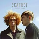 Seafret Vinyl Tell Me It's Real/140 G Bio Vinyl Marbled 2 Col.