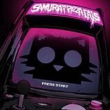 Samurai Pizza Cats CD Press Start