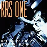 Krs-one Vinyl Return Of Da Boom Bap
