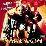 Raekwon Vinyl Only Built 4 Cuban Linx