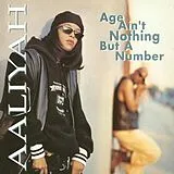 Aaliyah Vinyl Age Ain't Nothing But A Number