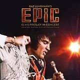Elvis Presley Vinyl Epic (elvis Presley In Concert): Original Motion P