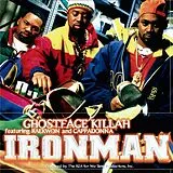 Ghostface Killah Vinyl Ironman