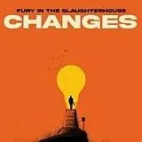 Fury In The Slaughterhouse CD Changes