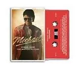 Michael Jackson Musikkassette Michael: Songs From The Motion Picture - Red Casse
