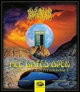 Blood Incantation CD All Gates Open (original Motion Picture Soundtrack