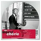 Udo Jürgens Vinyl Merci Chérie 60 (picture Disc Vinyl)