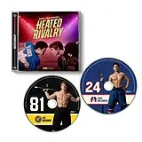 Various CD Heated Rivalry (original Series Soundtrack)