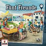 Fünf Freunde CD Folge 172: Und Die Spur Der Diebe