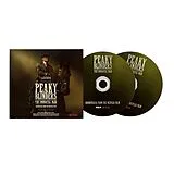 Martin Slattery Antony Genn CD Peaky Blinders - The Immortal Man (softpac)
